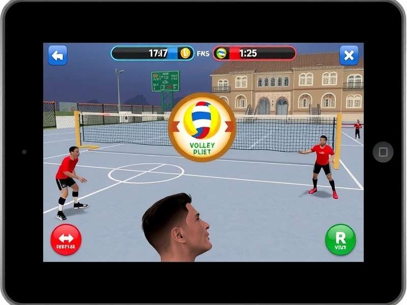 Volley Champions Deluxe Indian Community